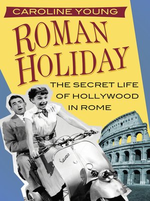 cover image of Roman Holiday